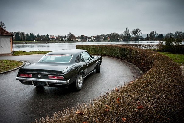 1969 Chevrolet Camaro - 5