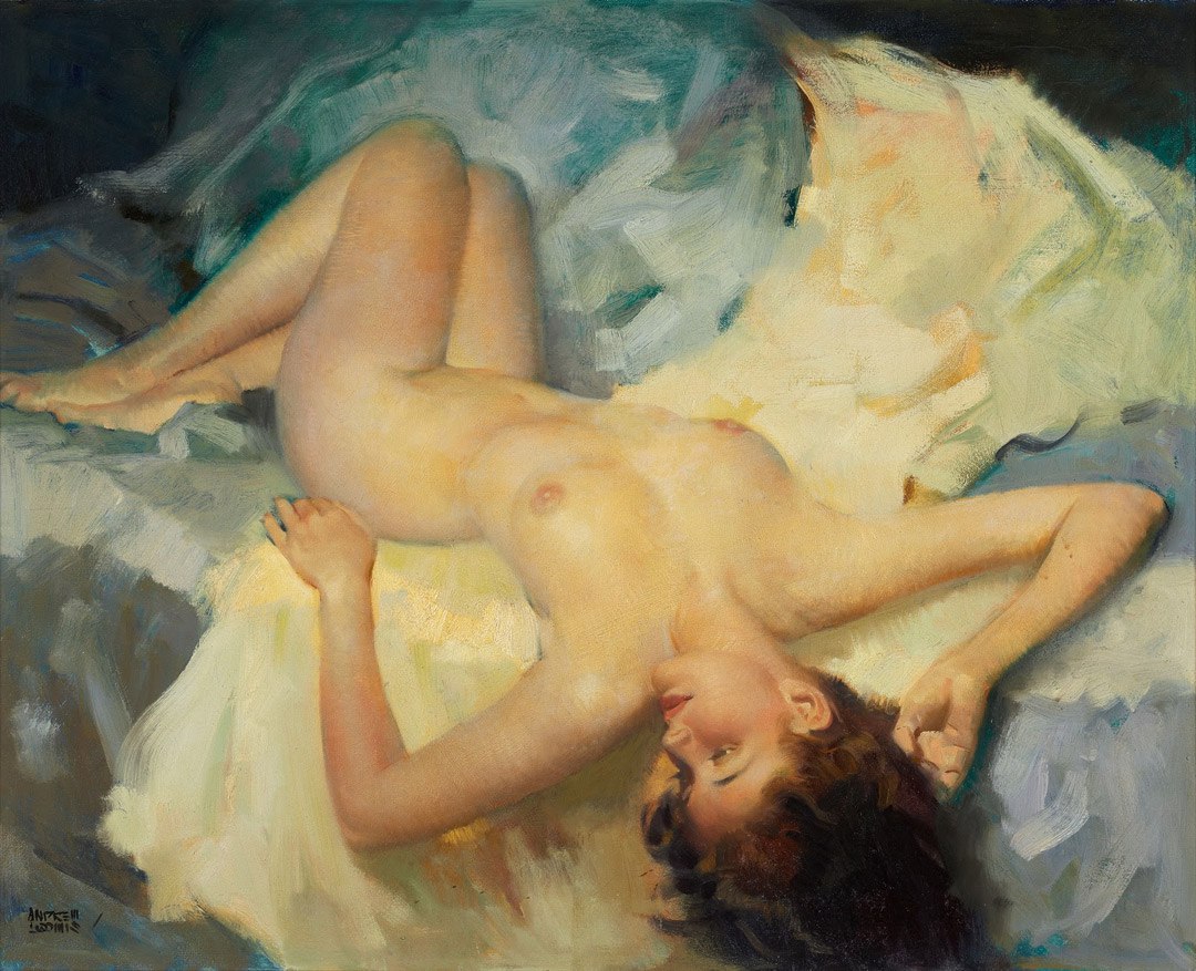 Andrew Loomis.        ... - 3