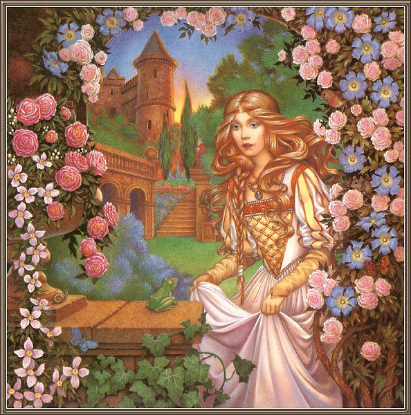 Carol Lawson_Classic Fairy Tales - 9