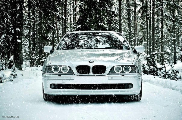 BMW 5 Series E39