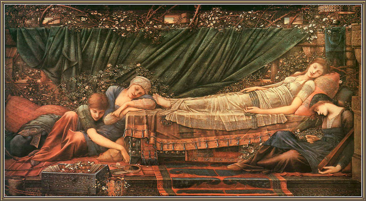 Edward Burne Jones - 23