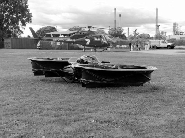 Hoverbike -  .    ,    ... - 4