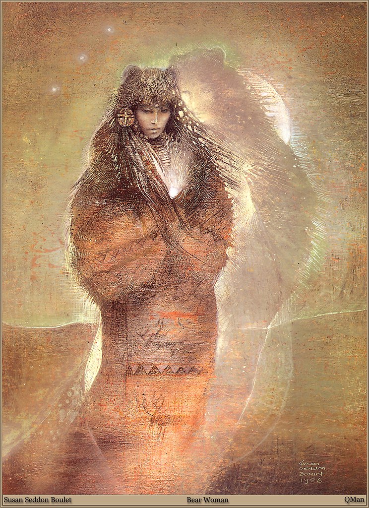 Susan Seddon Boulet  ""