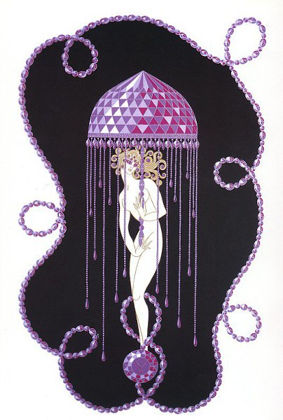Erte - 7