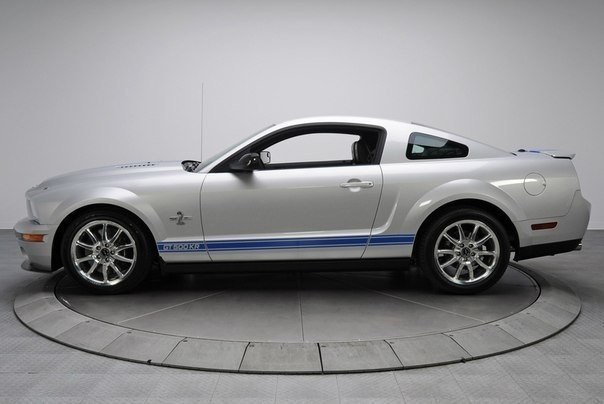 2008 Mustang Shelby GT500KR.V8 5.4L Supercharged / 540 hp / -6 Tremec - 3