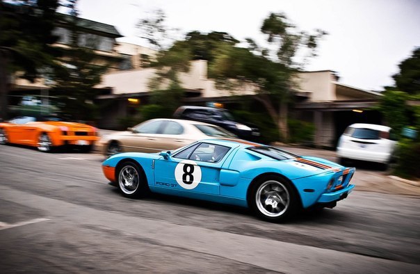 Ford GT - 5