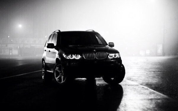 BMW X5 E53