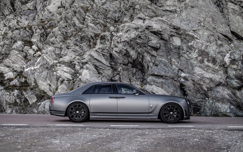 Rolls Royce Ghost SPOFEC by Novitec - 4