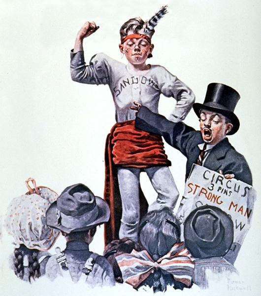 Norman Rockwell - 74