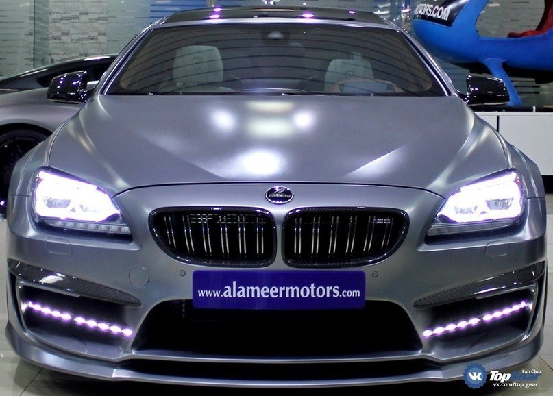 Hamann BMW 650i Gran Coupe - 2