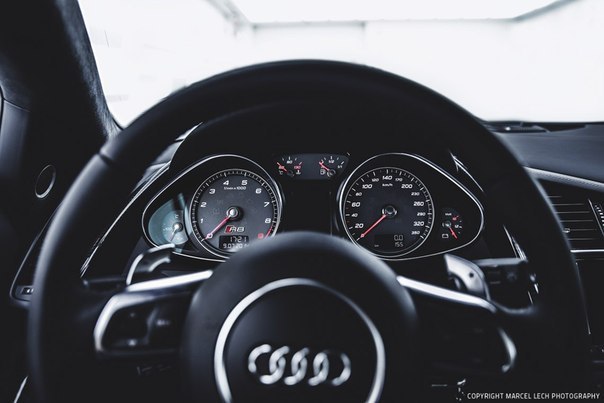 Audi RS7 & R8 - 5