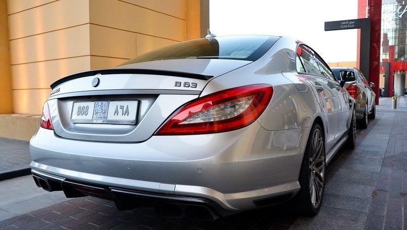 Brabus CLS B63 - 6