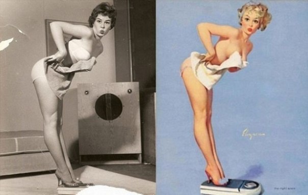      Pin-Up   - 7