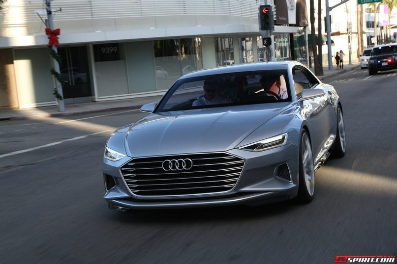 Audi Prologue Concept - 2