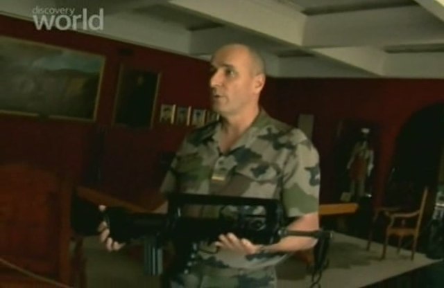  :   .(Weaponology: French Foreign Legion) ... - 2