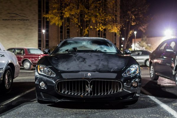 Maserati GranTurismo