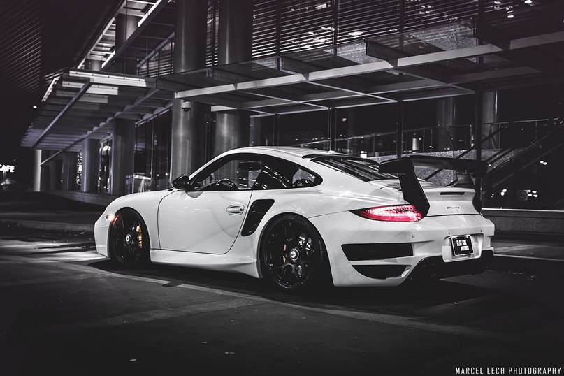 Techart Porsche GTstreet R780. - 6