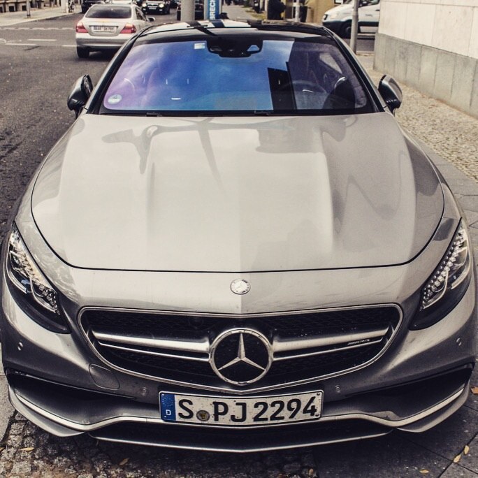 S 63 AMG Coup - 9