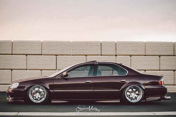 Acura TL. - 9