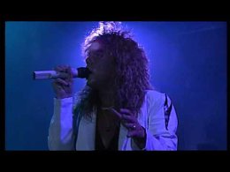 Europe - Carrie - Live 1986