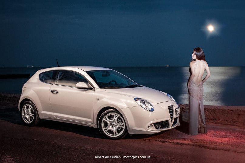 Alfa Romeo MiTo. - 5