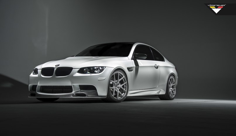 BMW M3.