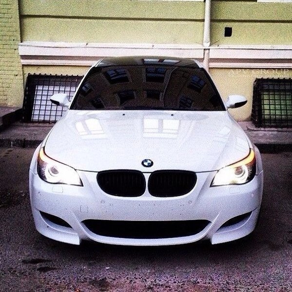 BMW M5 E60 - 3
