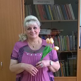 Людмила, 61, Орлов