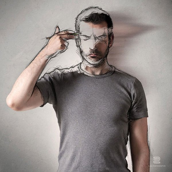 The Sketch of a Life