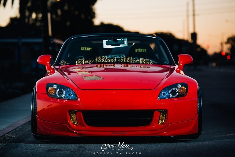 Honda S2000. - 8