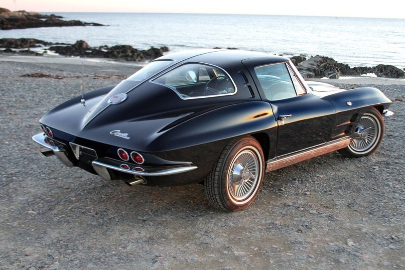 Chevrolet Corvette Sting Ray '1963 - 3