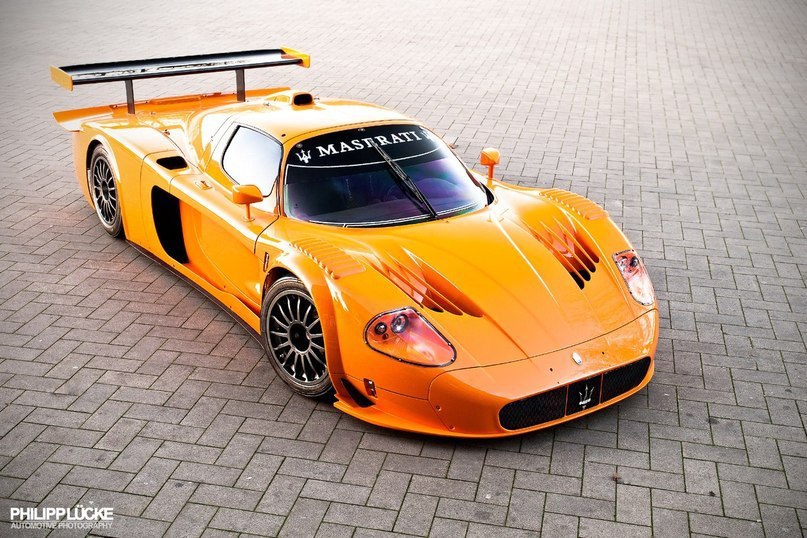 Maserati MC12 Corsa