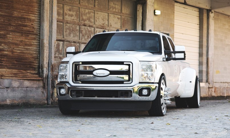 Ford F-350 SuperDuty