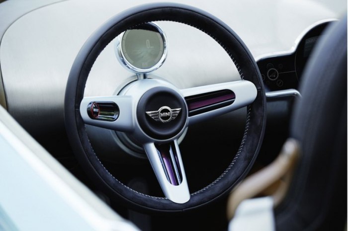 Mini Superleggera Vision. - 10