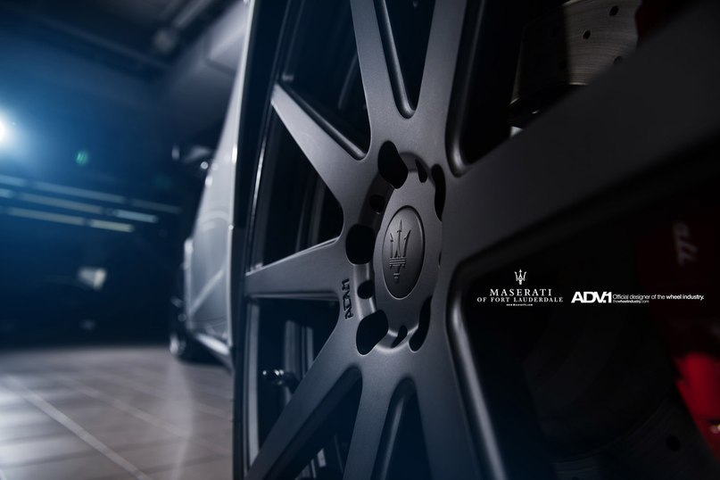Maserati Quattroporte - 9