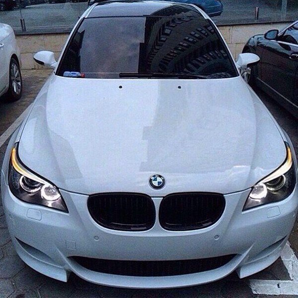 BMW M5 E60 - 2