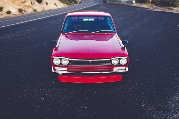 1970 Nissan Skyline 2000 GT-X - 3