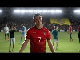 Nike Football: Winner Stays. ft. Ronaldo, Neymar Jr., Ibrahimovi, Iniesta & more |   ;)      ;)