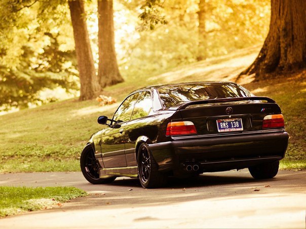 1996 BMW M3 E36 - 3