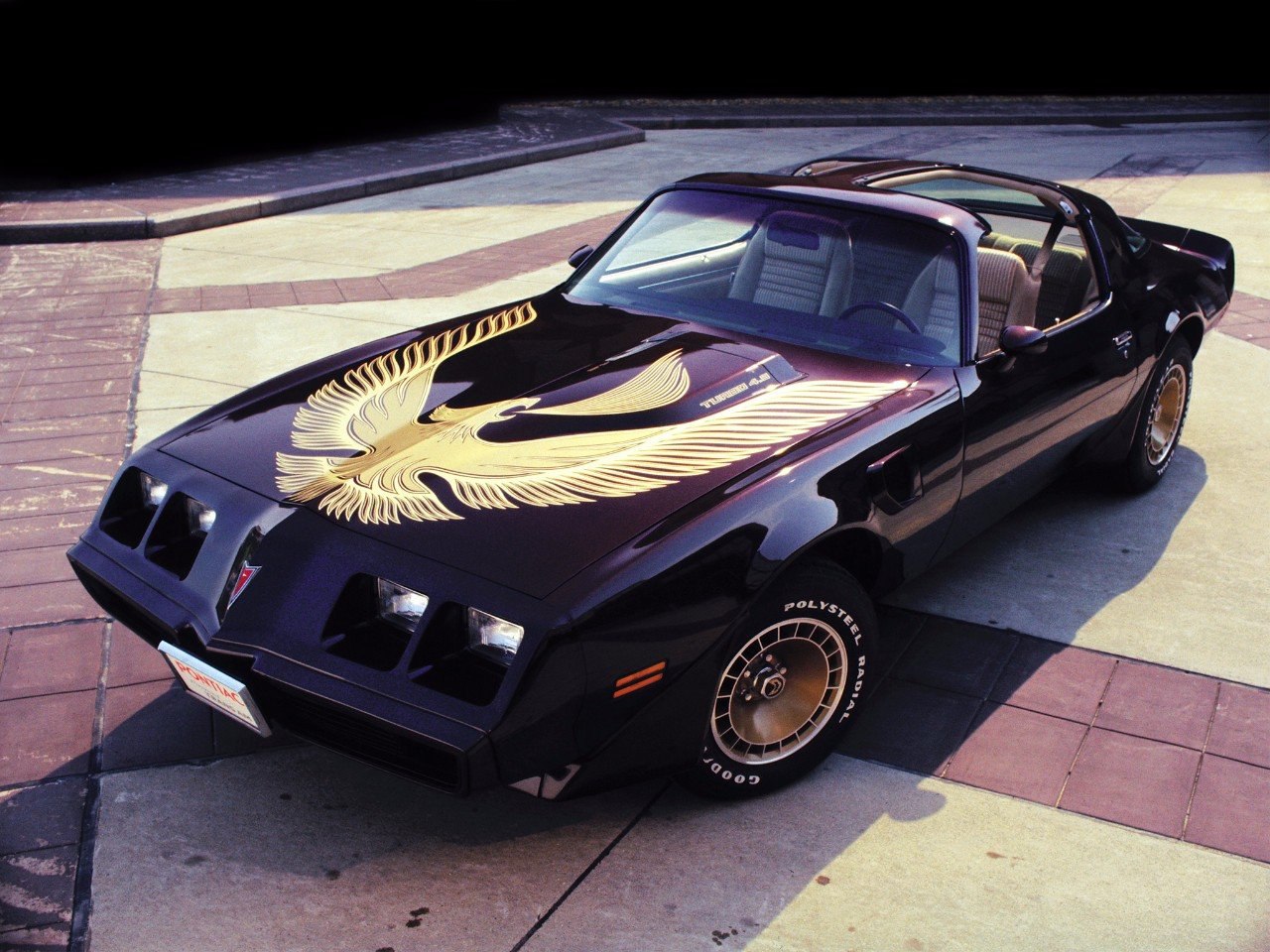 Pontiac Trans AM Firebird