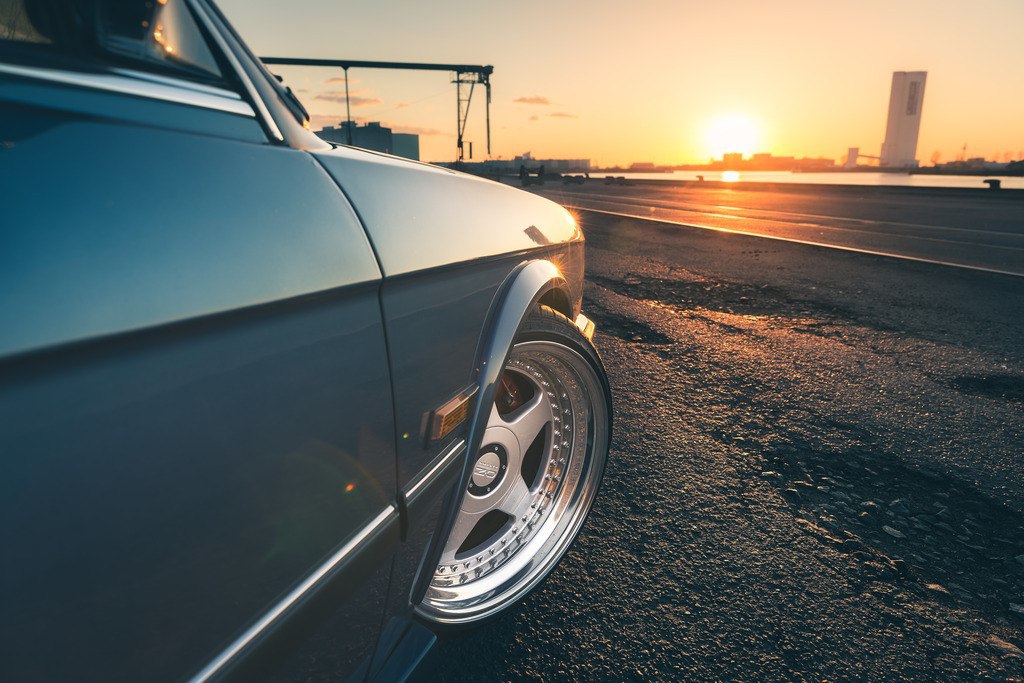 BMW M5 E28 - 3