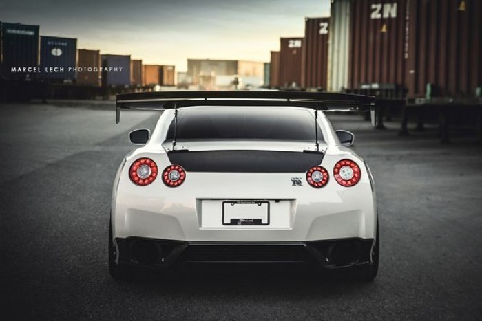 Nissan GT-R by Jotech. - 4