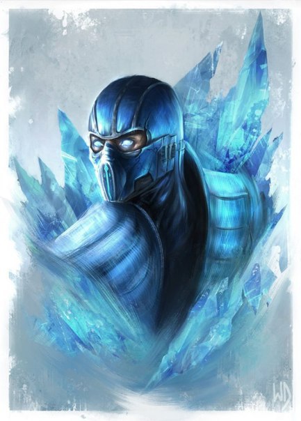 MK X