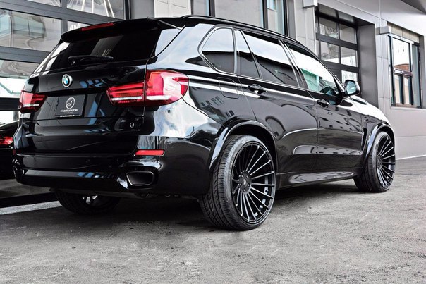  BMW X5 F15) schweiz By DS automobile & autowerke - 2