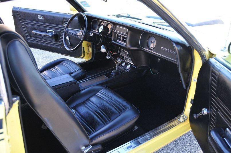 1970 Mercury Cougar Eliminator - 7