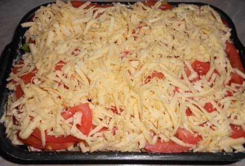 Пикантные макароны в духовке.Макароны любимое блюдо у многих. Но даже такое вкусное блюдо может ... - 2