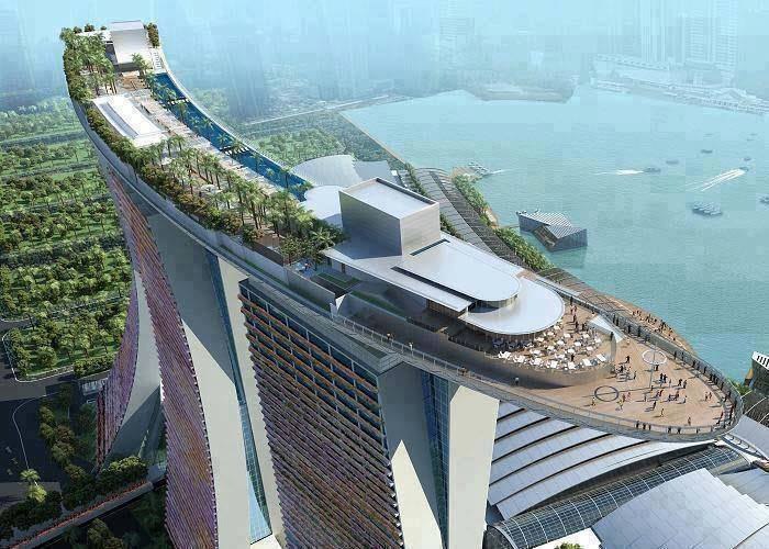 Marina Bay Sands, 