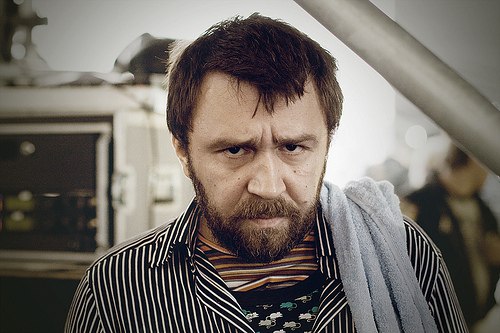 "Культура — это очень тоненький слой, который прикрывает наше звериное нутро. Любой человек, у ...