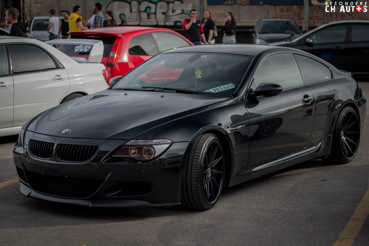 BMW M6 E63 - 5