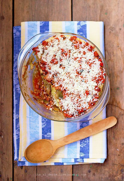  (Melanzane alla parmigiana).      , ...
